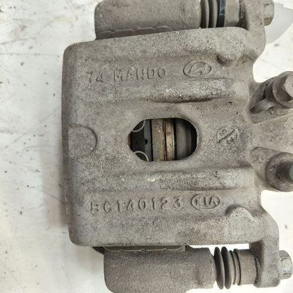 Passenger Right Rear Brake Caliper Without Painted Calipers 16-20 Kia 