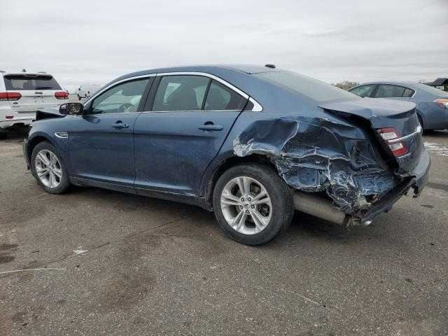 Left Rear Exterior Door Handle Fits 13-19 Ford Taurus