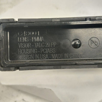 Forward Collision Warning Screen Chevy Trailblazer 2025