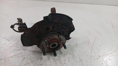 Driver Left Front Spindle Knuckle Bearing Hub Fits 14-18 FORTE OEM