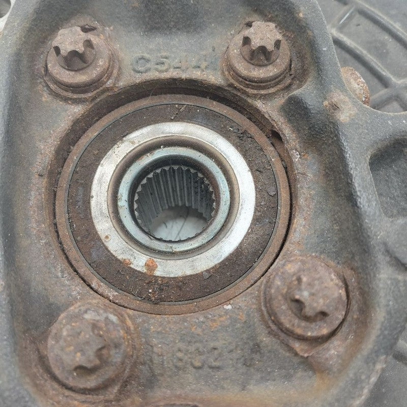 2018 Fiat 500 X Model Passenger Right Front Spindle Knuckle Bearing Hu