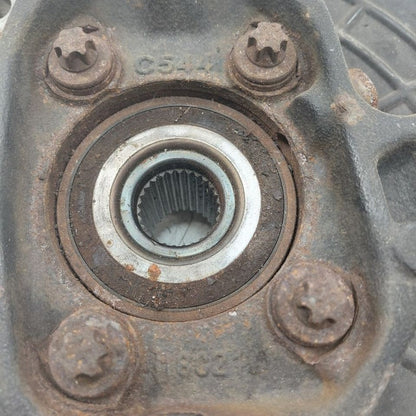 2018 Fiat 500 X Model Passenger Right Front Spindle Knuckle Bearing Hu
