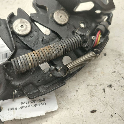 Nissan Murano Hood Latch  2020 2021 2022 2023