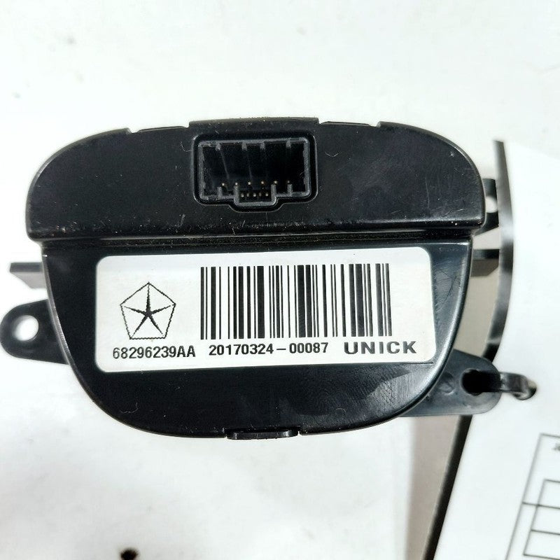 Chrysler 300 Digital Dash Clock  2017 2018 2019 OEM