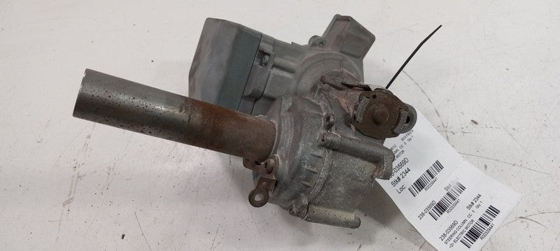 Steering Column Floor Shift Tilt Telescopic Fits 15 Ford Fiesta  OEM