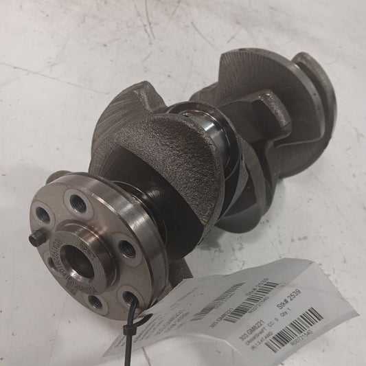 Chevy Trailblazer Engine Crankshaft Crank Shaft  2021 2022 2023 2024 2