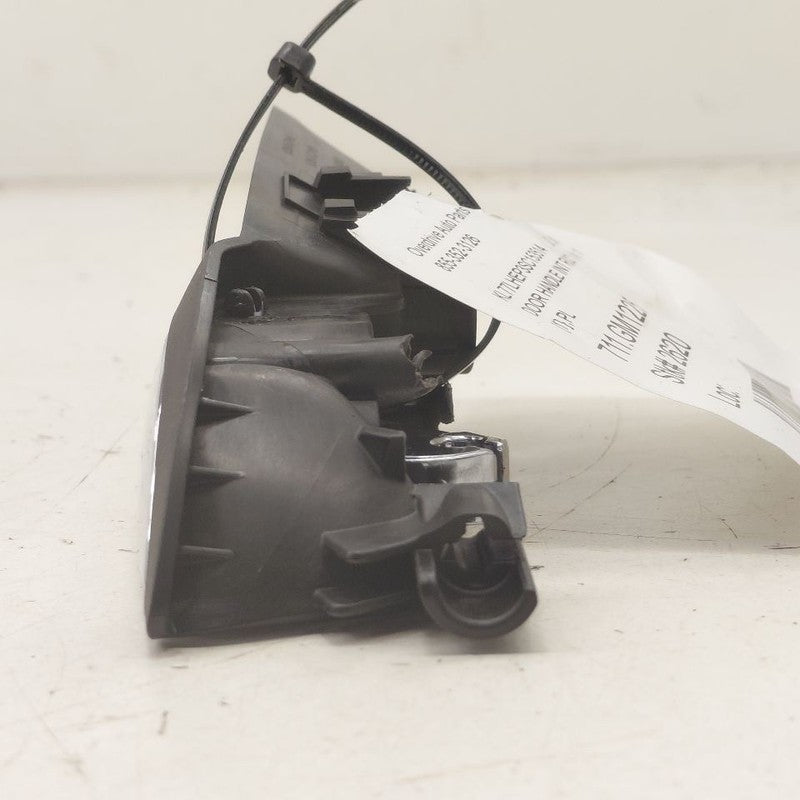 Chevy Trax Door Handle Right Passenger Rear Interior Inside  2025 2024