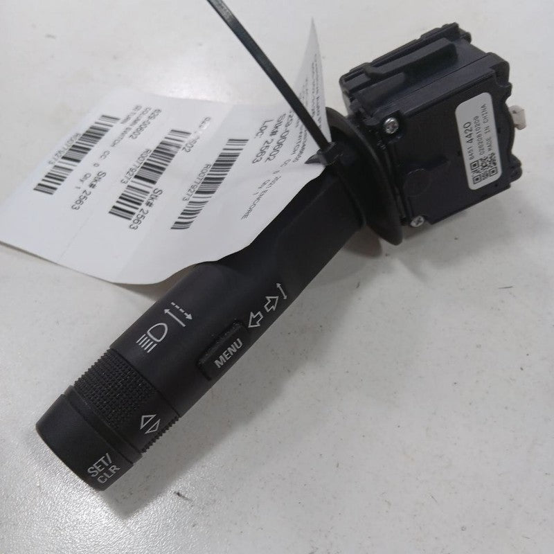 Column Mounted Blinker Turn Signal Switch Fits 15-22 Chevy Canyon
