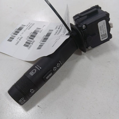 Column Mounted Blinker Turn Signal Switch Fits 15-22 Chevy Canyon