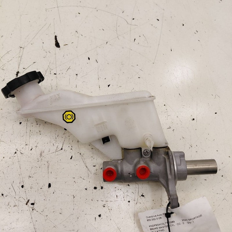 Brake Master Cylinder Fits 17-22 Kia Sportage