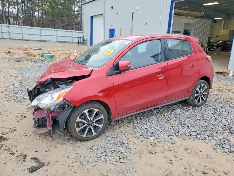 Mitsubishi Mirage Left Rear Side Marker Reflector  2024 2023 2022 2021