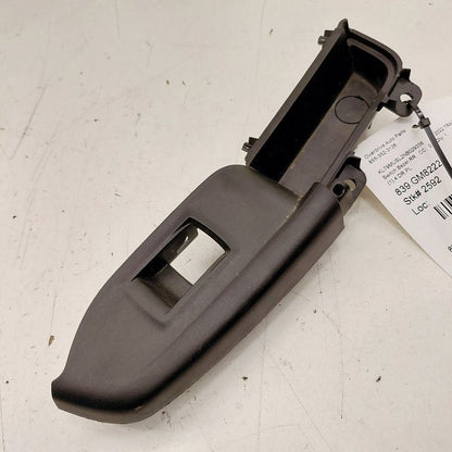 Chevy Trailblazer Window Switch Bezel Trim Right Rear  2023 2022 2021