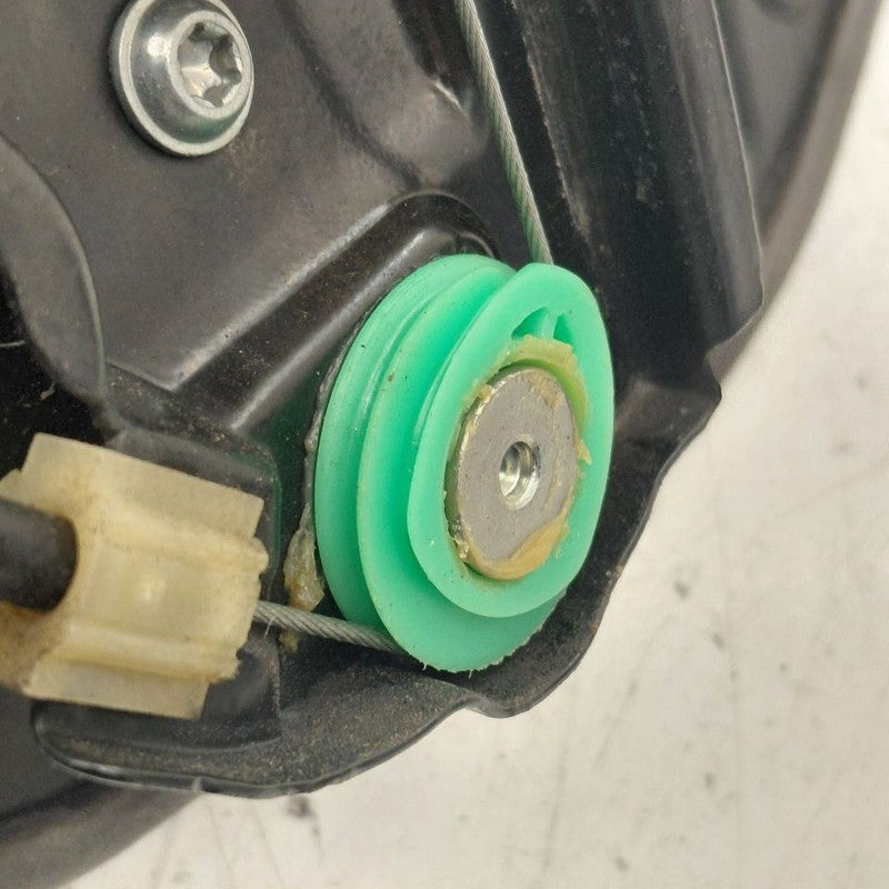 Passenger Right Front Window Regulator Track Fits 14-23 Volvo S60