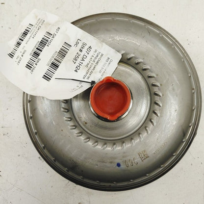 Nissan Versa Automatic Transmission Torque Converter  1.6 2024 2023 20