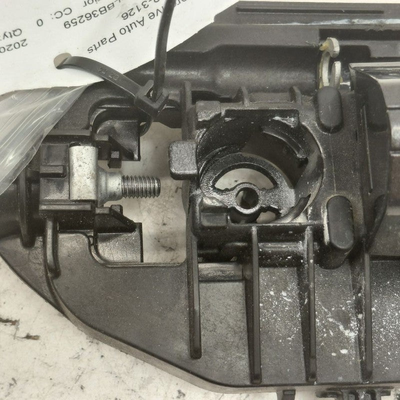Passenger Right Front Door Handle Exterior Fits 15-24 Ford Edge