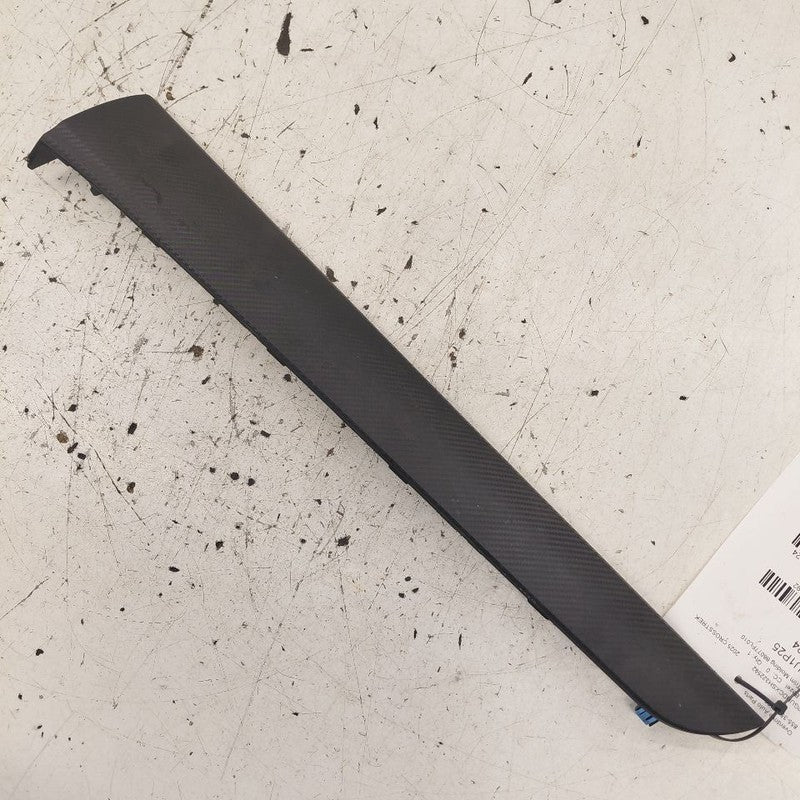 Subaru XV Crosstrek Passenger Right Side Dash Trim Molding {66077FL010