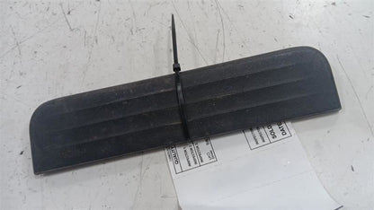 Infiniti G37 Sill Trim Plate Door Jam Threshold Right Passenger Rear  2009 2010 