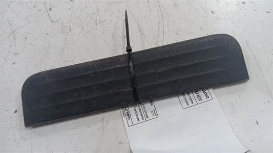 Infiniti G37 Sill Trim Plate Door Jam Threshold Right Passenger Rear  2009 2010 