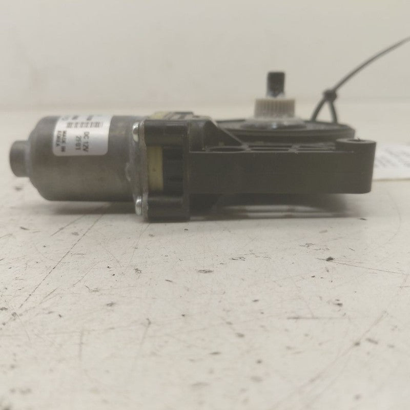 Left Rear Power Window Motor Fits 20-25 Buick Encore GX