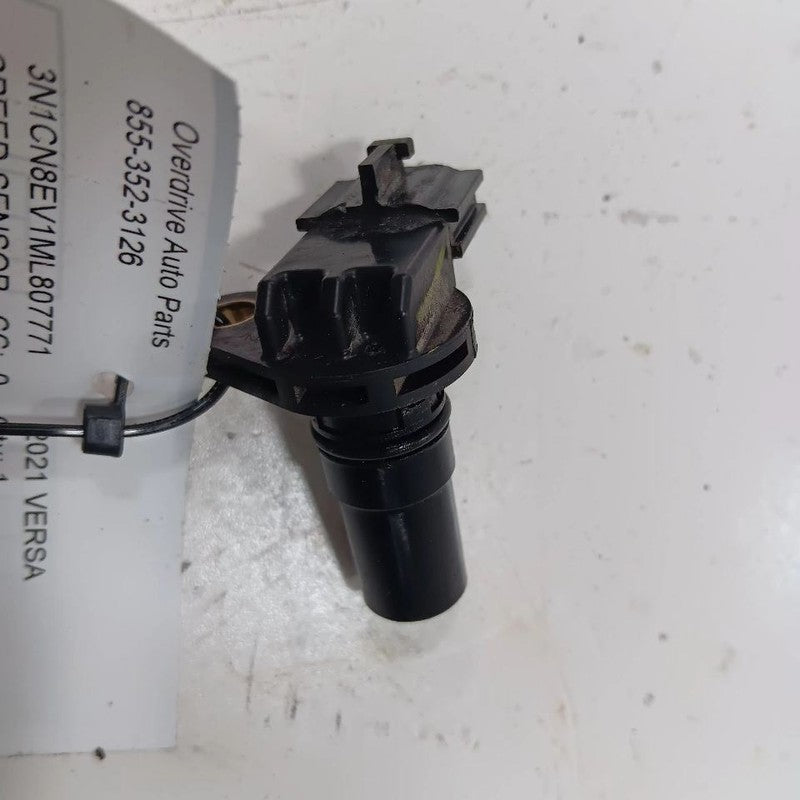 Nissan Versa 1.6 Transmission Speed Sensor  2023 2022 2021 2020