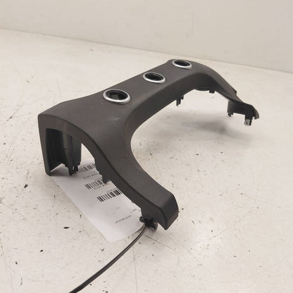 2018 Fiat 500 X Model Center Dash Bezel Trim