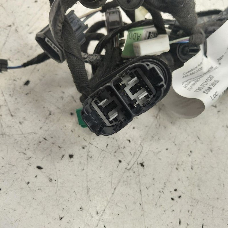 Ford Edge Door Harness Wire Wiring Right Passenger Rear  2019 2020 202
