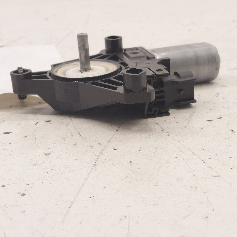 2018 Fiat 500 X Model Passenger Right Rear Power Window Motor