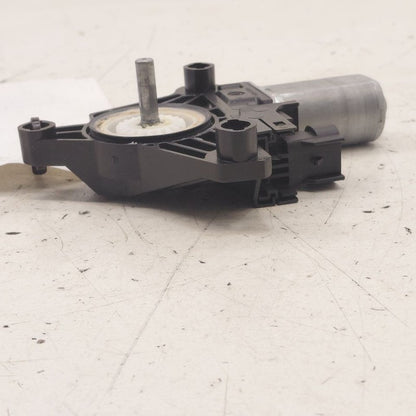 2018 Fiat 500 X Model Passenger Right Rear Power Window Motor