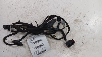 Buick Encore Door Harness Wire Wiring Right Passenger Rear  2013 2014 2015 2016