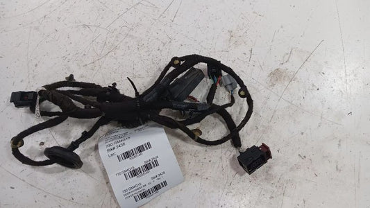 Buick Encore Door Harness Wire Wiring Right Passenger Rear  2013 2014 2015 2016