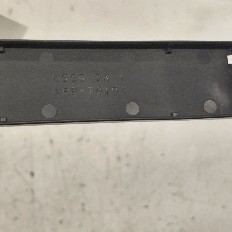 Toyota Prius Fuse Box Cover 2022 2021 2020