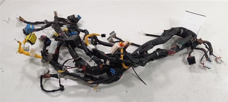 Kia Soul Dash Wire Wiring Harness 2010 2011 2012 2013