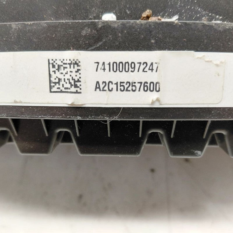 Speedometer Gauge Cluster MPH US Built VIN 5 1st Digit Fits 18 Kia Opt