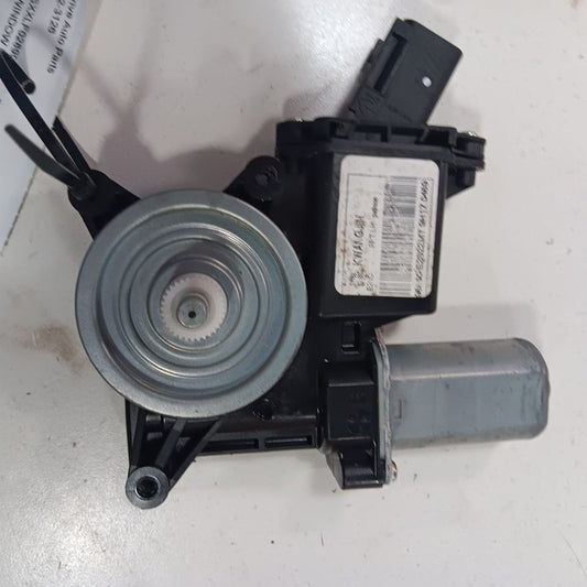 Driver Left Power Window Motor Front Opt Axg Fits 16-23 Chevy Malibu O