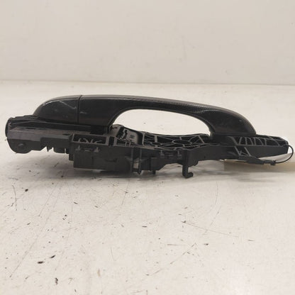 2018 Fiat 500 X Model Passenger Right Rear Door Handle Exterior