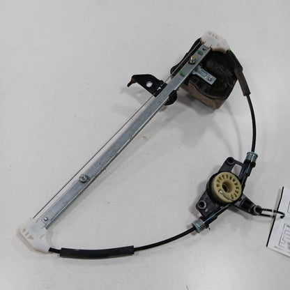Passenger Right Rear Window Regulator Track Fits 16-20 Toyota Yaris OE