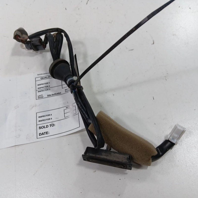 INFINITI Q50 Trunk Release Open Button  2014 2015 2016 2017 2018