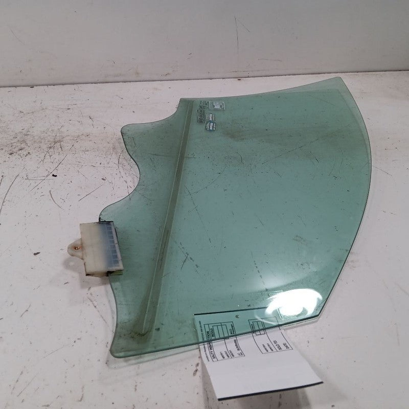 Driver Front Door Glass Tempered Glass US Built VIN 5 Fits 16-20 Kia O