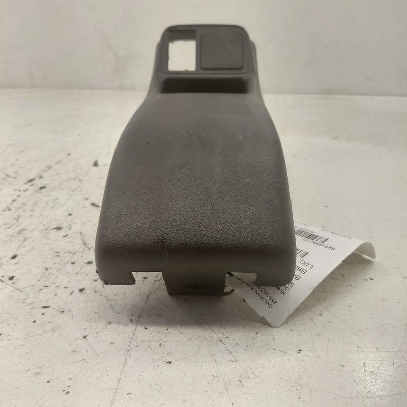 Buick Encore GX Center Console Rear End Cap Trim Cover  2022 2023 2024