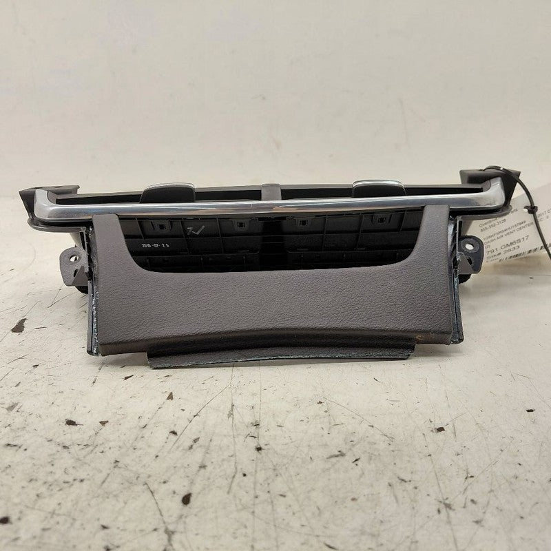 Cadillac CT6 Dash Air Vent Center Middle  2018 2017 2016