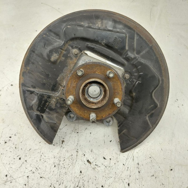 Driver Left Rear Knuckle Stub Bearing Hub Fits 15-24 Ford Edge