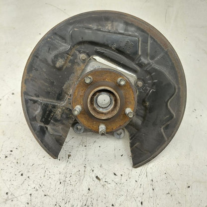 Driver Left Rear Knuckle Stub Bearing Hub Fits 15-24 Ford Edge