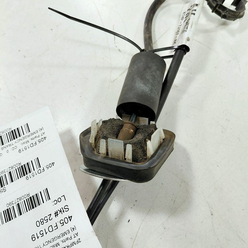 Ford Edge Emergency Transmission Park Release 2019 2020 2021 2022 2023