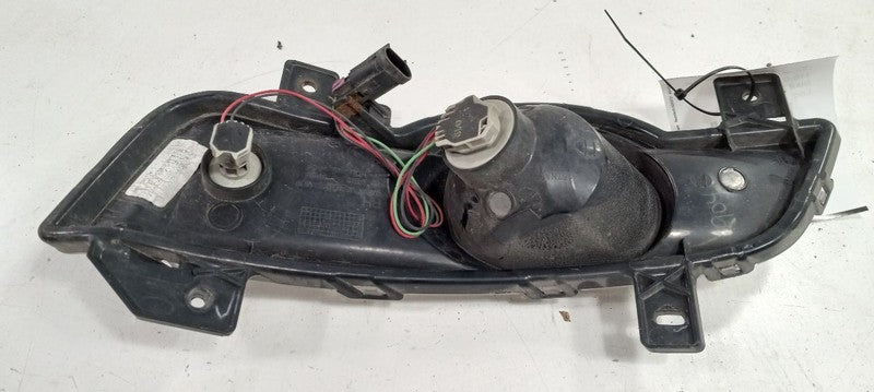 Passenger Right Corner Park Light Park Lamp-turn Signal Fits 09-12 TRA