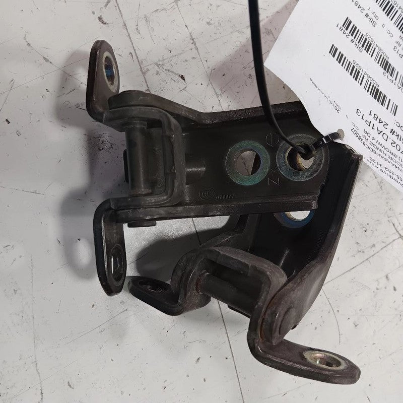 Nissan Maxima Door Hinge Set Right Front Passenger 2014 2013 2012 2011