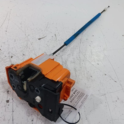 Fiat 500 Door Latch Lock Left Rear 2018 OEM