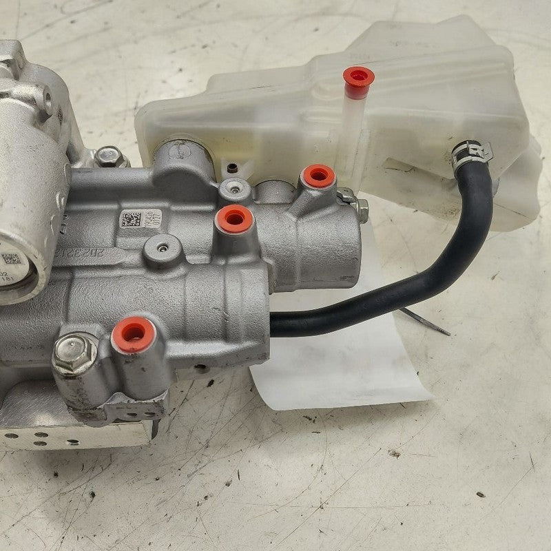 Power Brake Booster Toyota Prius VIN Fu 7th And 8th Digit 21-22 Toyota