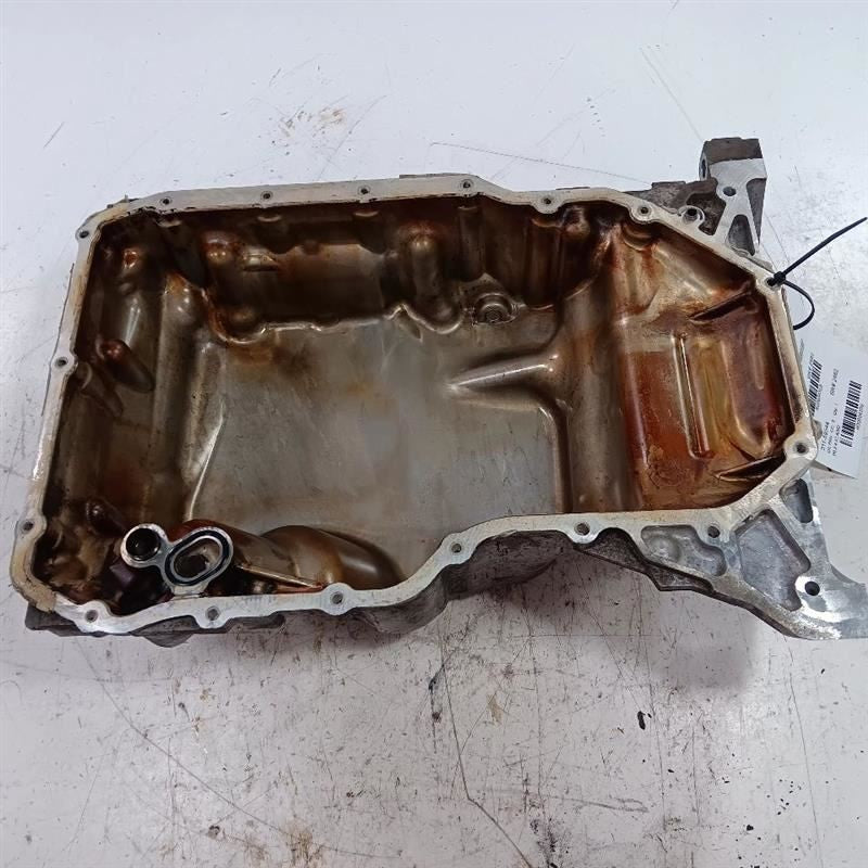 Engine Oil Pan Fits 16-18 ILX OEM