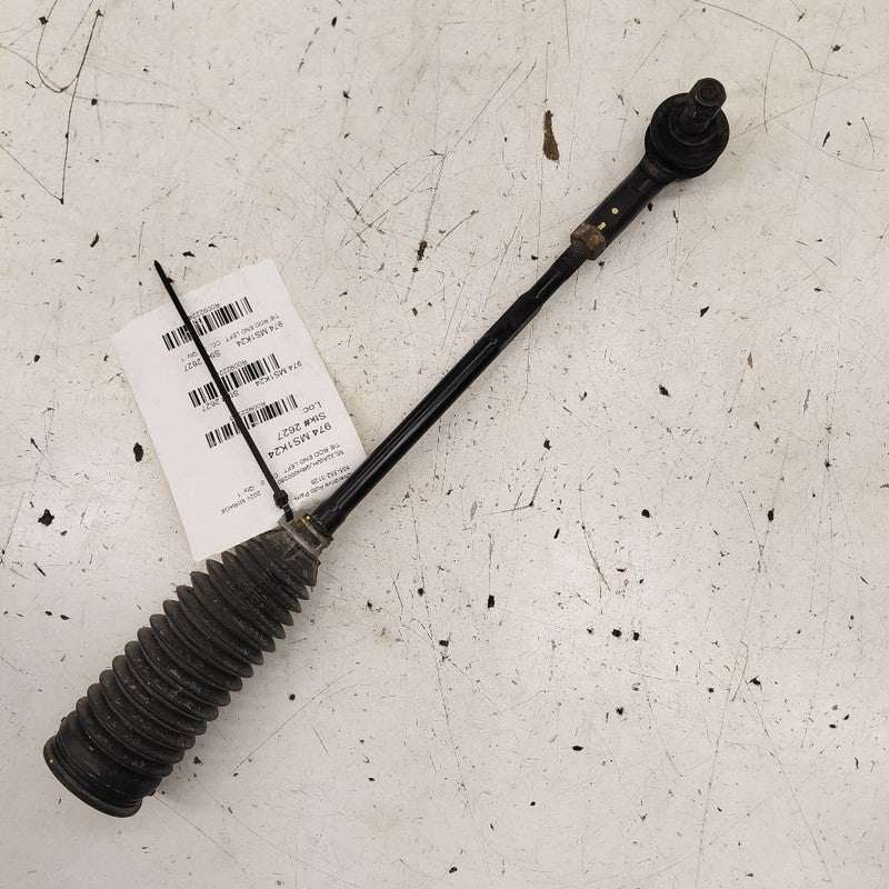 Mitsubishi Mirage Steering Rack Pinion Tie Rod End W Boot Left Driver 