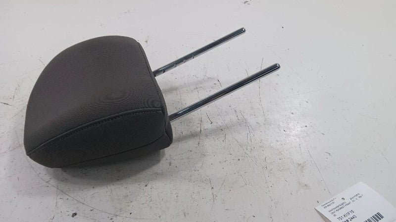 Kia Forte Seat Headrest Front Head Rest  2014 2015 2016 2017 2018 OEM
